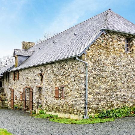 Vila Le Colibri Gourfaleur Exteriér fotografie