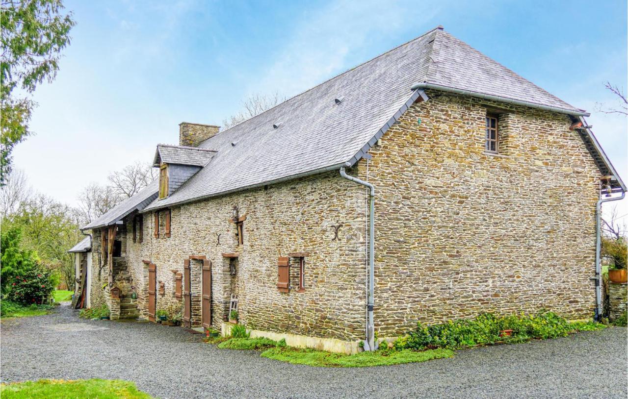 Vila Le Colibri Gourfaleur Exteriér fotografie