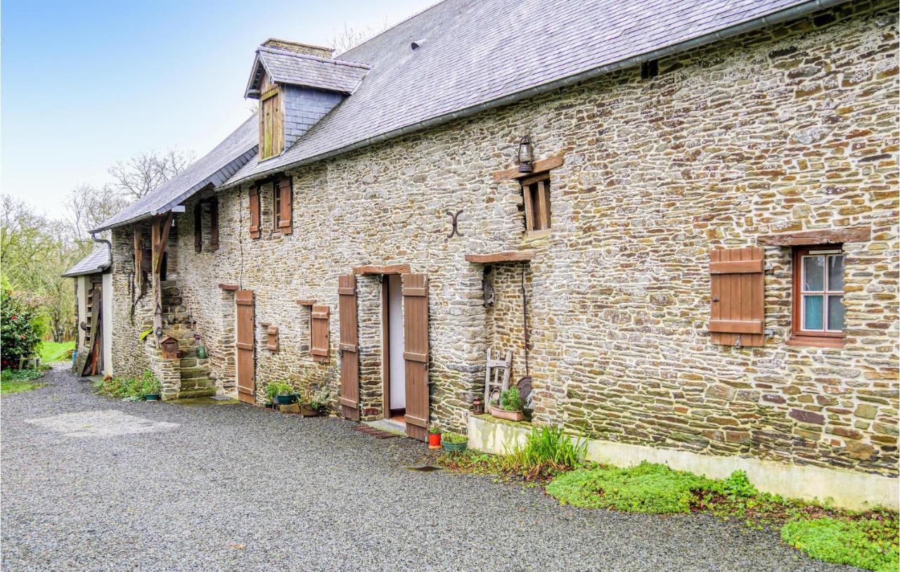 Vila Le Colibri Gourfaleur Exteriér fotografie