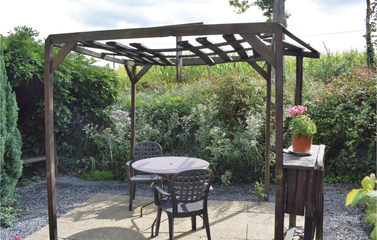 Vila Le Colibri Gourfaleur Exteriér fotografie