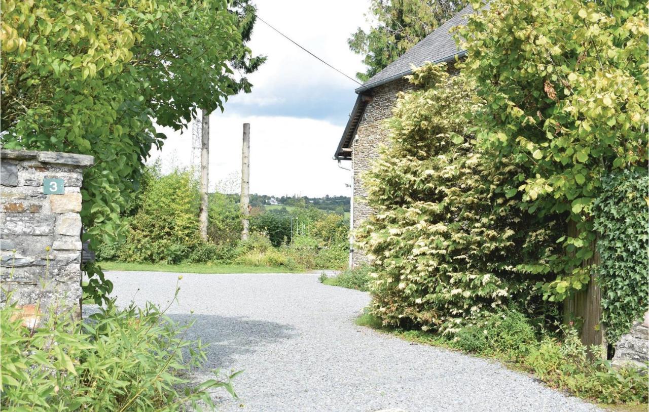 Vila Le Colibri Gourfaleur Exteriér fotografie
