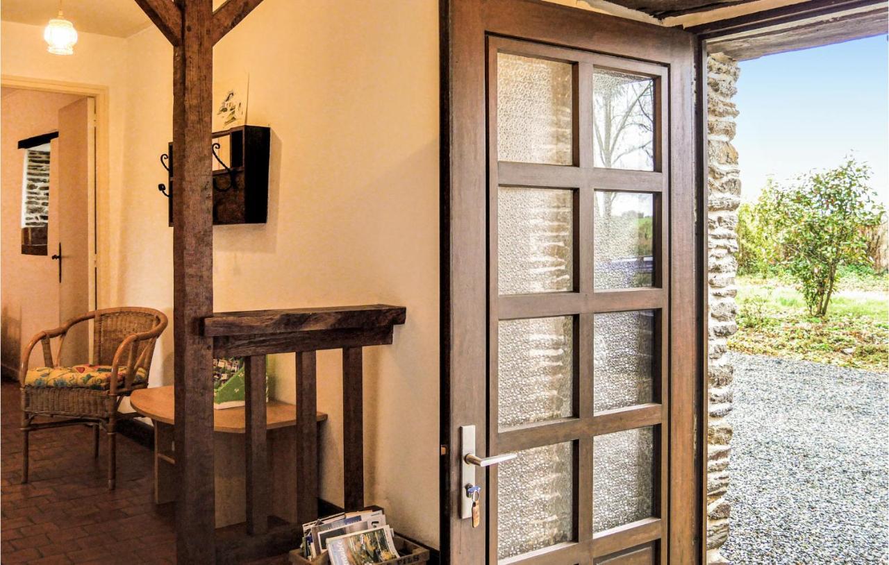 Vila Le Colibri Gourfaleur Exteriér fotografie